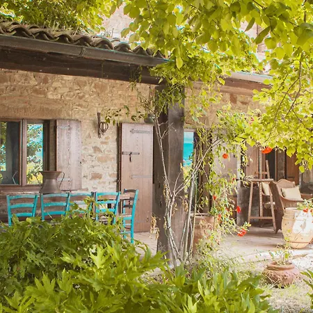 فيلة Le Farfalle By Miani Group Canonica (Umbria)