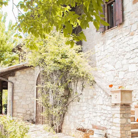 Le Farfalle By Miani Group Canonica (Umbria)